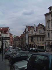 Prague Street1